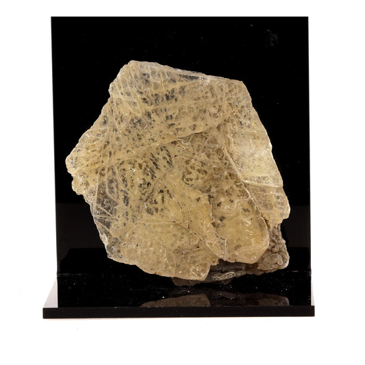 Calcite, 255.0 carats, Saint Christophe en Oisans, France