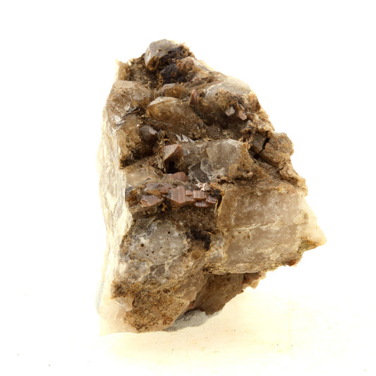 Anatase. 218.0 carats. Les Deux Alpes, France