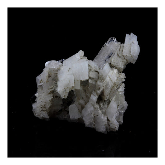 Adulaire en provenance de Saint Christophe en Oisans, Isere, France