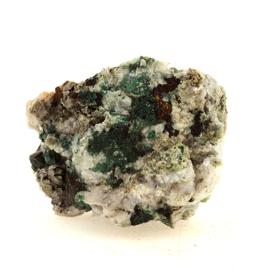 Chalcopyrite. 145.0 carats. Les Deux Alpes, France