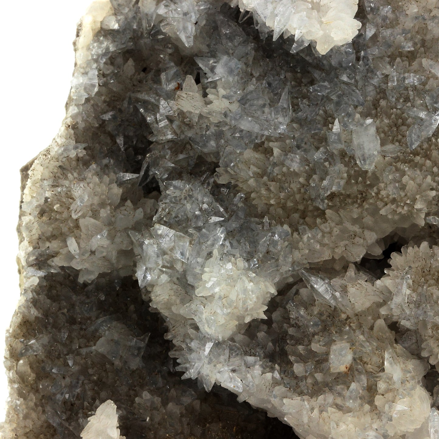 Celestine + Calcite. 3890.0 carats. Bouvesse, France