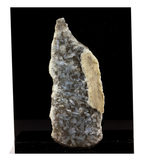 Celestine. 415.0 carats. Bouvesse (Montalieu), Isère, France