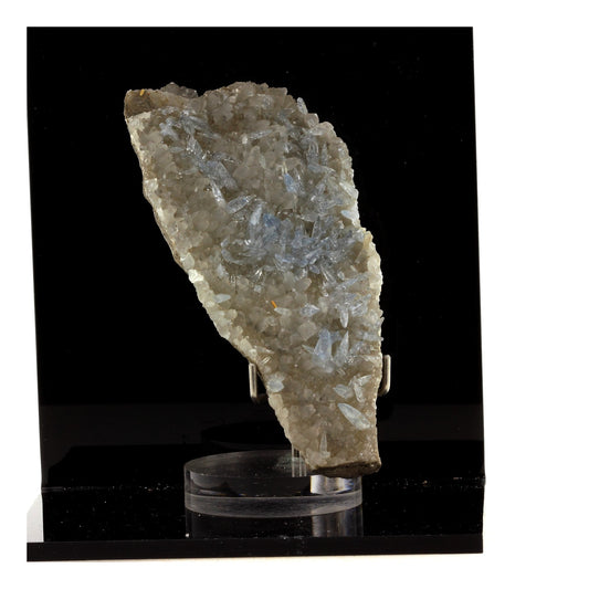 Celestine. 295.0 carats. Bouvesse (Montalieu), Isère, France