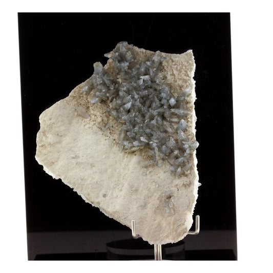 Celestine. 310.0 carats. Bouvesse (Montalieu), Isère, France