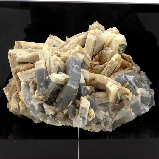 Baryte. 5500.0 carats. Saint-Georges-les-Bains, Ardèche, France