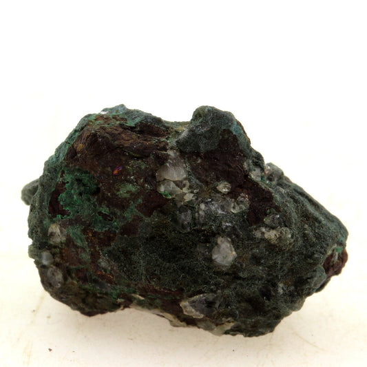 Chalcopyrite. 49.0 carats. Les Deux Alpes, Oisans, France