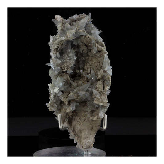 Celestine. 157.0 carats. Bouvesse (Montalieu), Isère, France