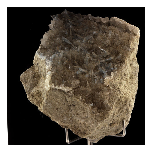 Celestine. 1011.0 carats. Bouvesse (Montalieu), Isère, France