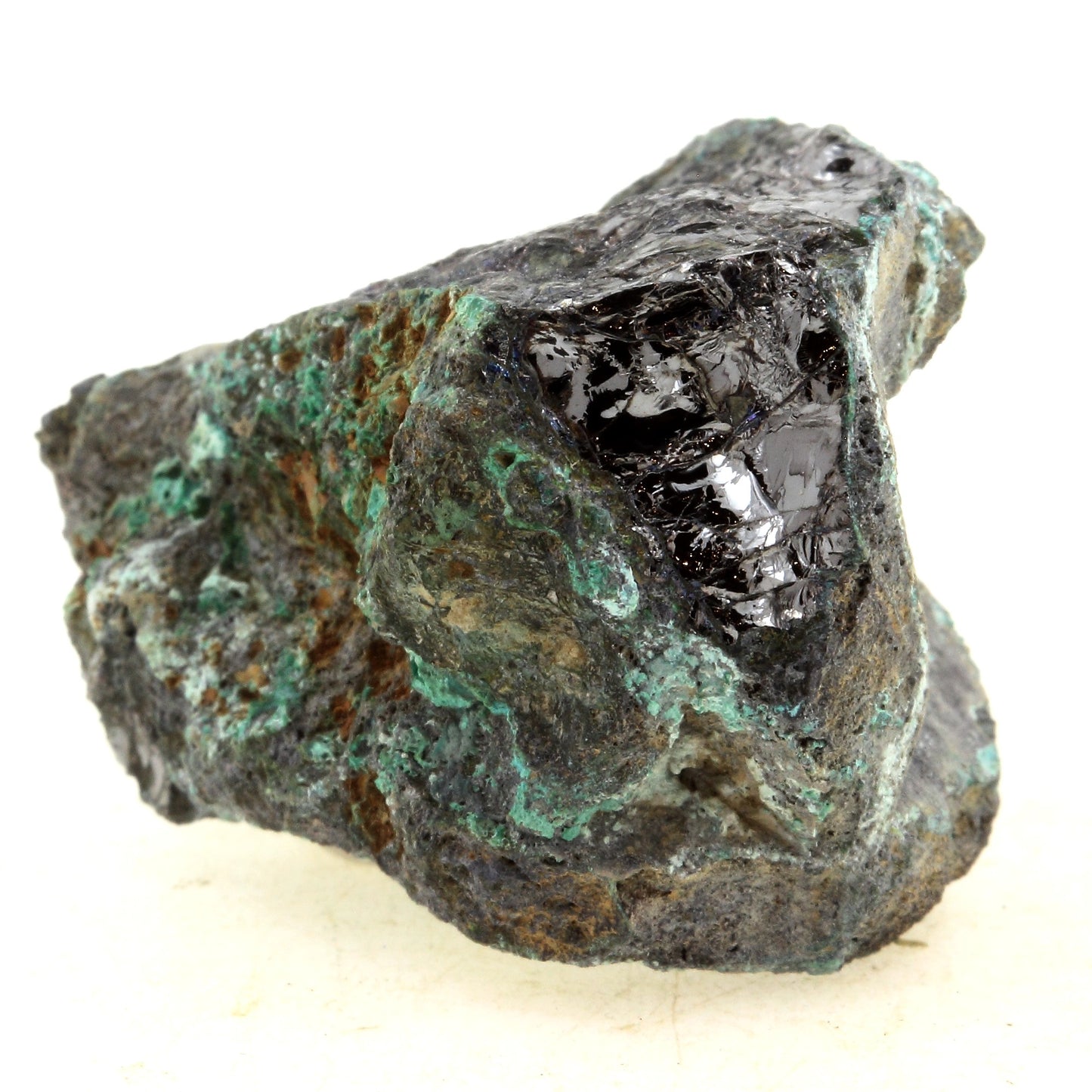 Bournonite. 255.0 carats. La Mure, Isère, France