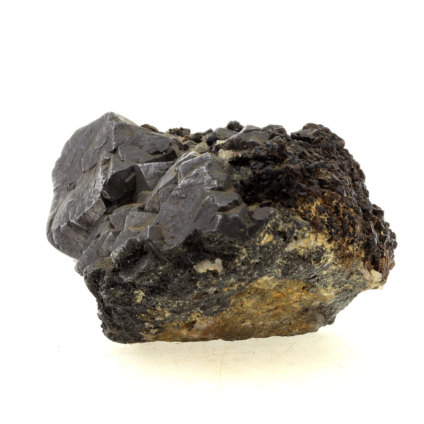 Galène. 1600.0 carats. Alston, Cumbria, UK