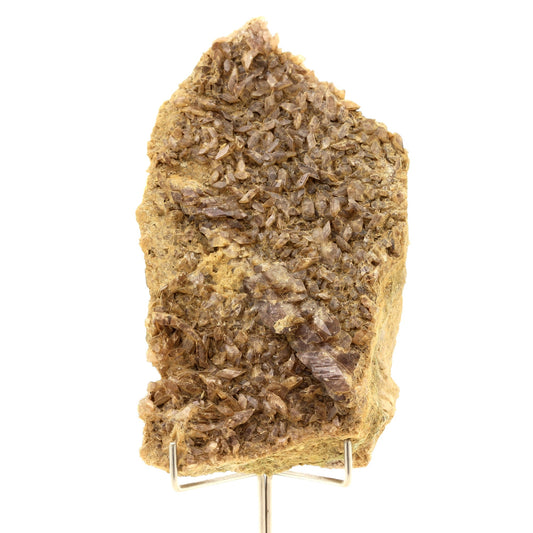 Axinite. 1040.0 carats. Chamrousse, Isère, France