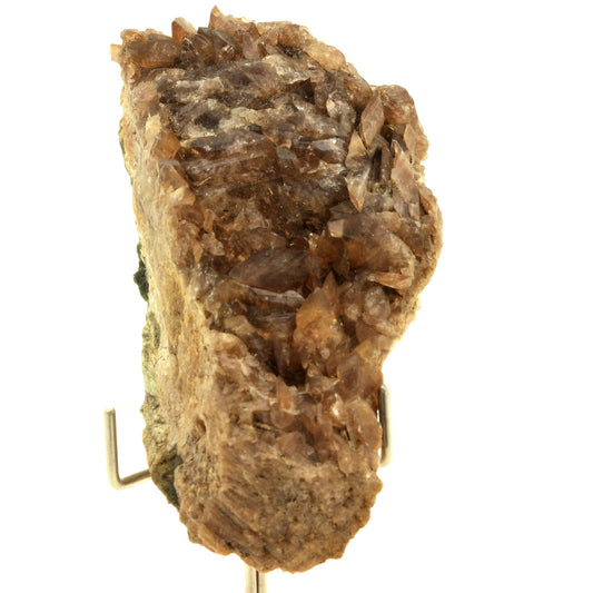 Axinite. 390.0 carats. Chamrousse, Isère, France