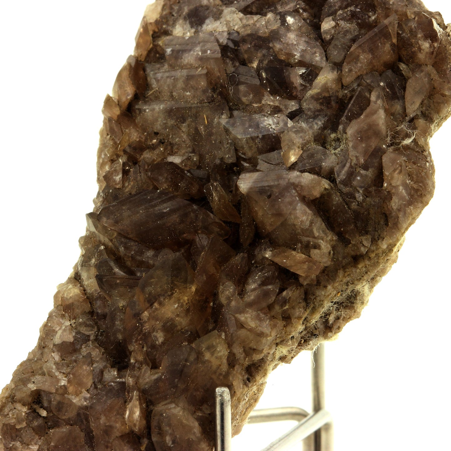 Axinite. 390.0 carats. Chamrousse, Isère, France