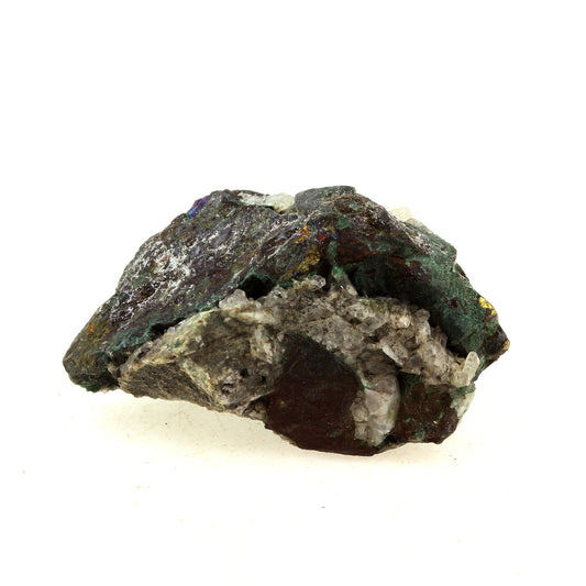 Chalcopyrite. 81.0 carats. Les Deux Alpes, Oisans, France