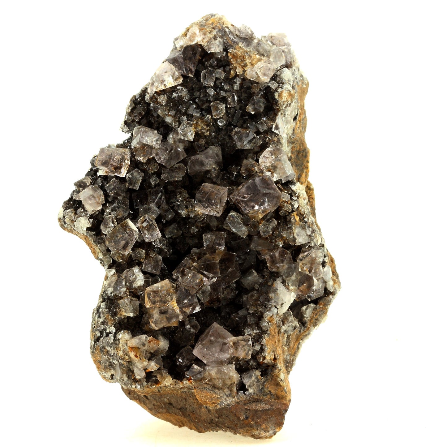 Fluorite. 2560.0 carats. Weardale, Durham, UK