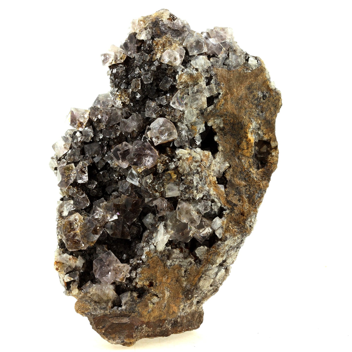 Fluorite. 2560.0 carats. Weardale, Durham, UK