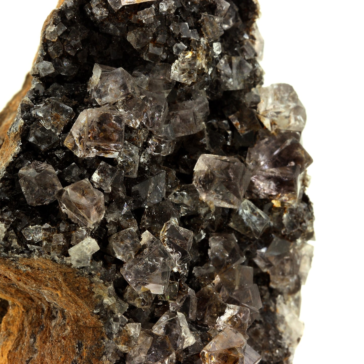 Fluorite. 2560.0 carats. Weardale, Durham, UK