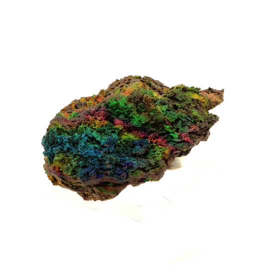 Goethite avec Iridescence, 485.5 carats, Ojuela Mine, Mexique