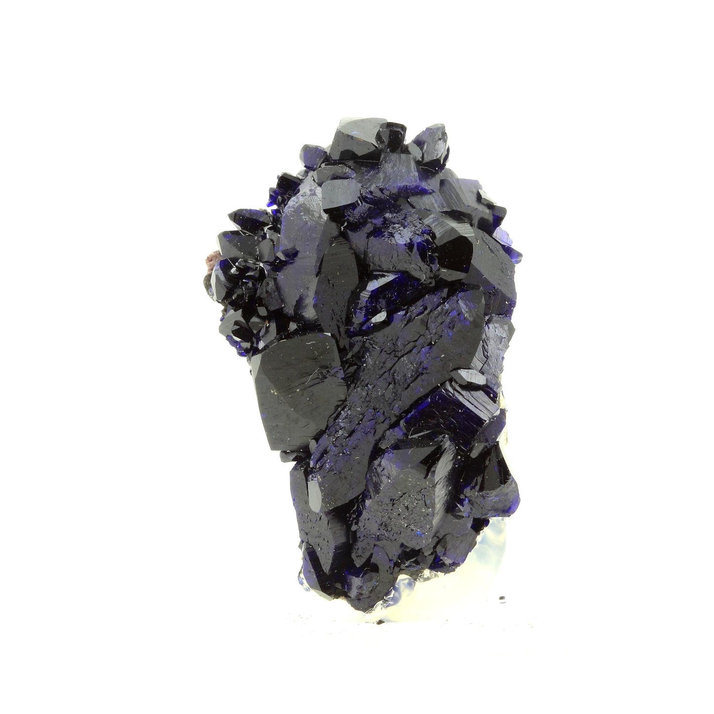 Azurite. 192.0 carats. Milpillas Mine, Sonora, Mexique