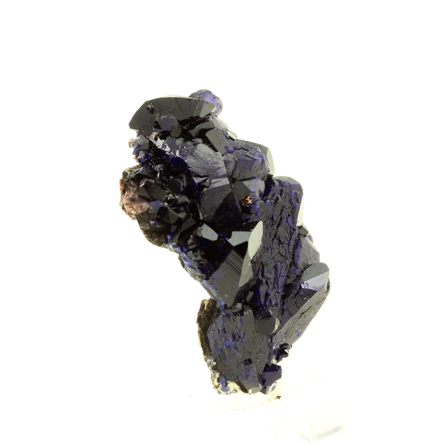Azurite. 192.0 carats. Milpillas Mine, Sonora, Mexique