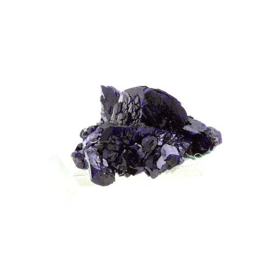 Azurite. 185.0 carats. Milpillas Mine, Sonora, Mexique