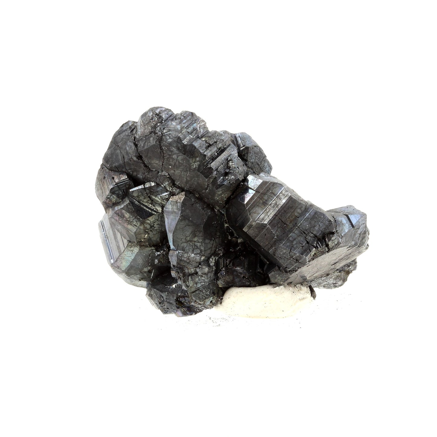 Bournonite. 461.0 carats. Machacamarca, Cornelio Province, Potosí, Bolivie