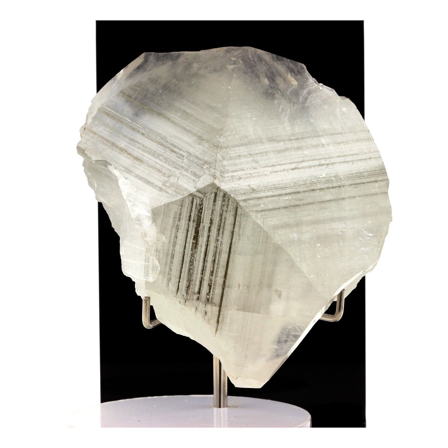 Pyrite + Calcite, 2750.0 carats, Chenzhou, Hunan, Chine