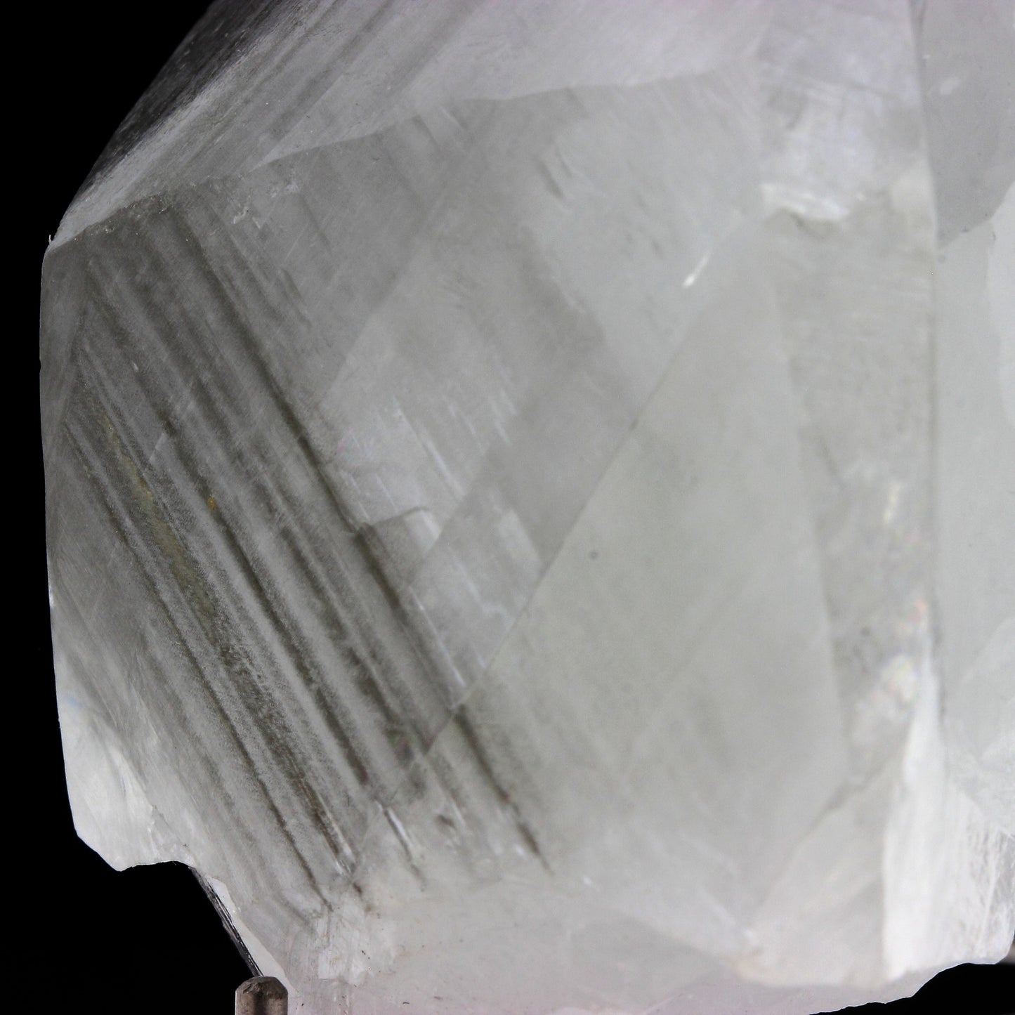 Pyrite + Calcite, 2750.0 carats, Chenzhou, Hunan, Chine