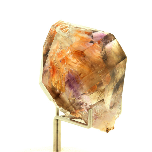 Quartz Améthyste. 224.0 carats. Namibie