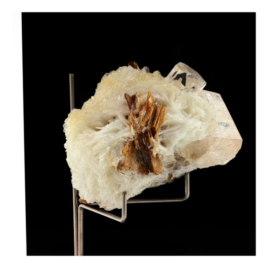 Topaze + Cleavelandite. 810.5 carats. Pakistan