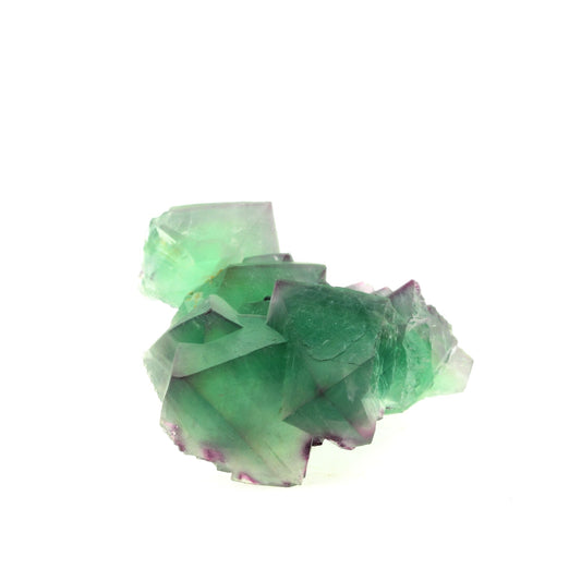 Fluorite. 947.5 carats. Hunan, Chine