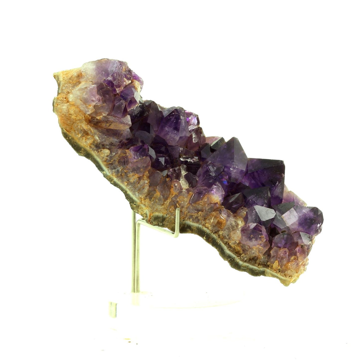 Améthyste. 896.0 carats. Brésil