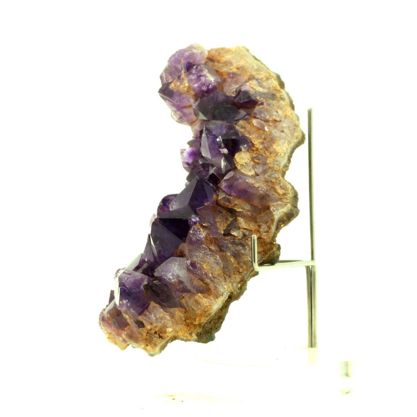 Améthyste. 896.0 carats. Brésil