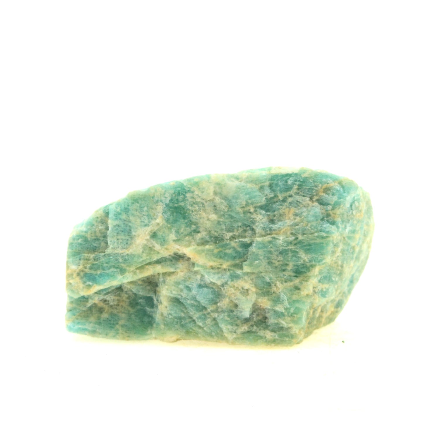 Amazonite en provenance de Pikes Peak, El Paso County, Colorado, USA