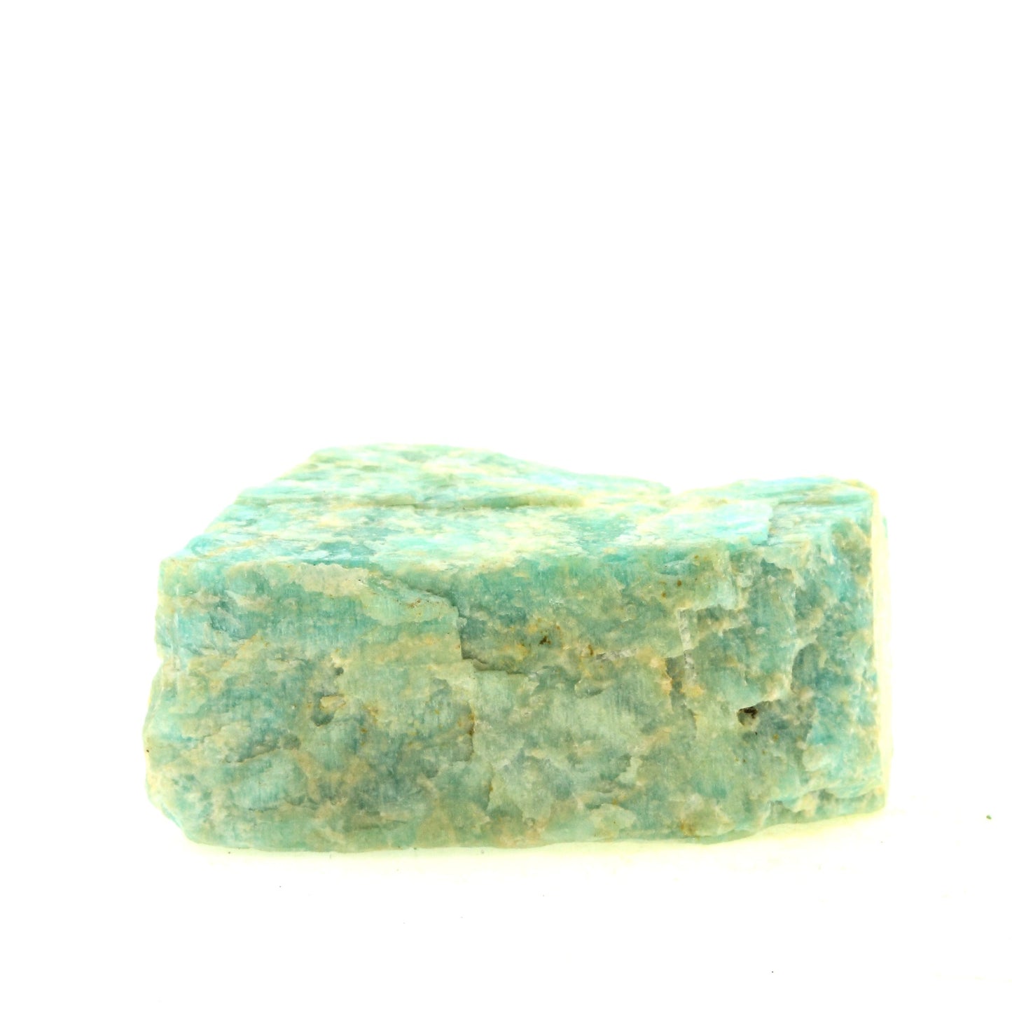 Amazonite en provenance de Pikes Peak, El Paso County, Colorado, USA