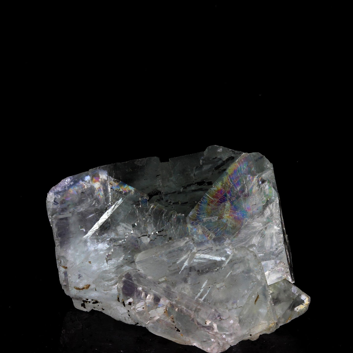Fluorite. 443.5 carats. France