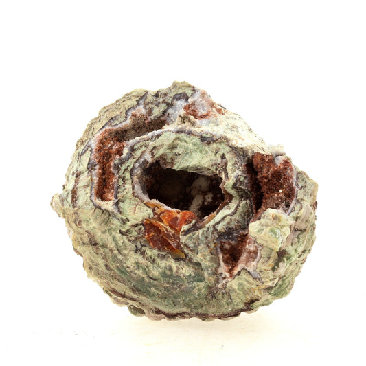 Lithophyse, 562.5 carats, Massif de l'Esterel, Var, France