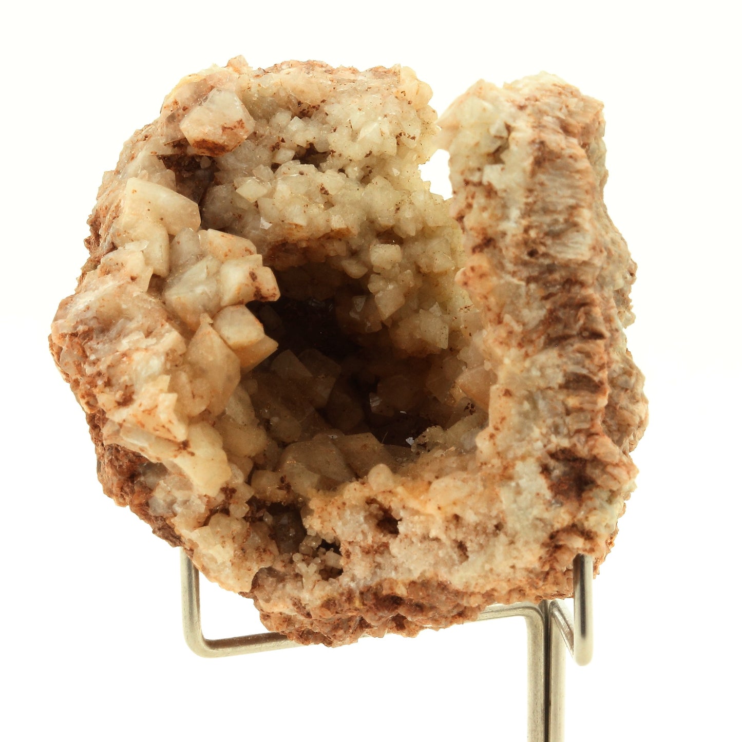 Celestine. 630.0 carats. Oppedette, Luberon, France