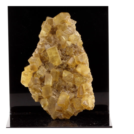 Baryte. 695.0 carats. Carthagene, La Union, Espagne