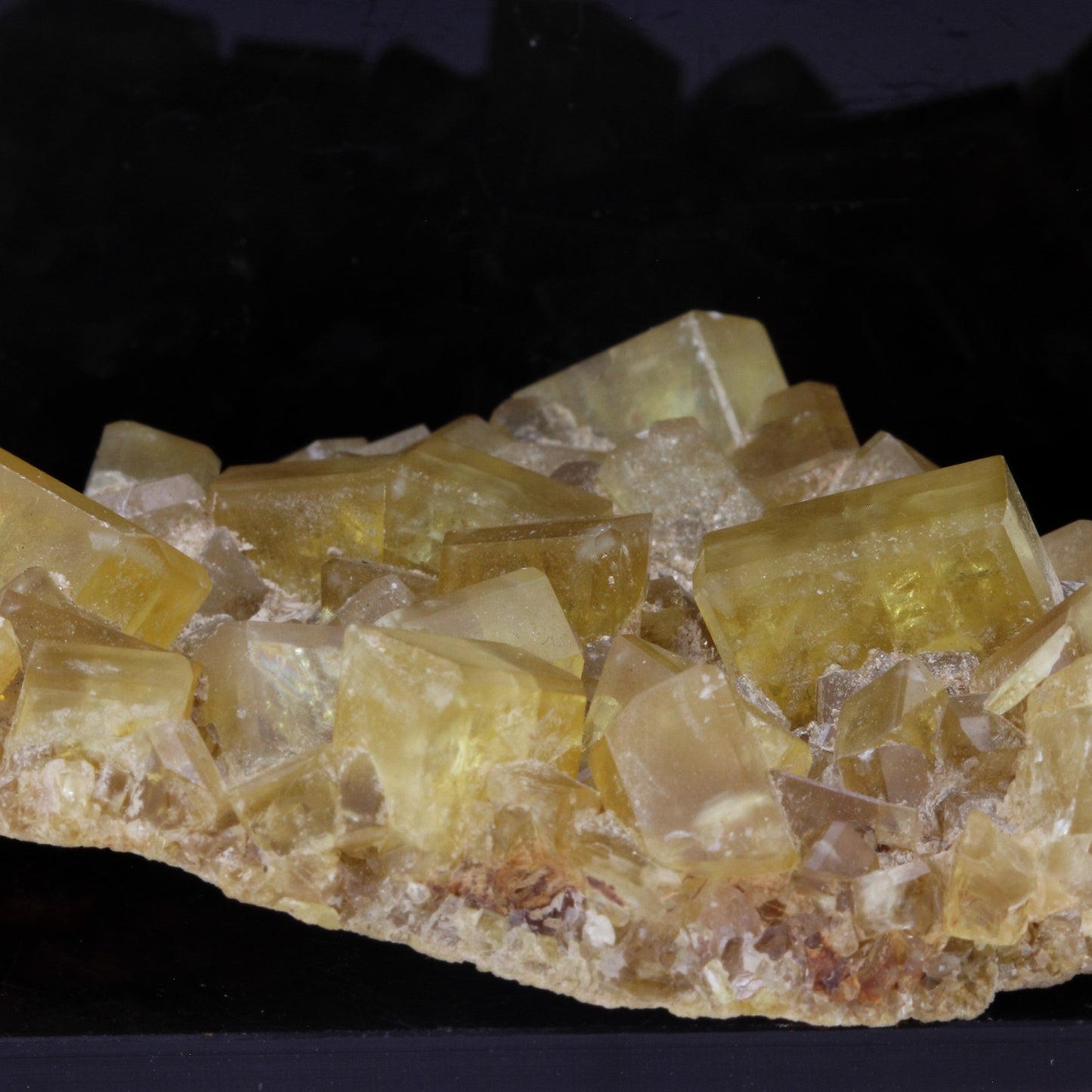 Baryte. 695.0 carats. Carthagene, La Union, Espagne