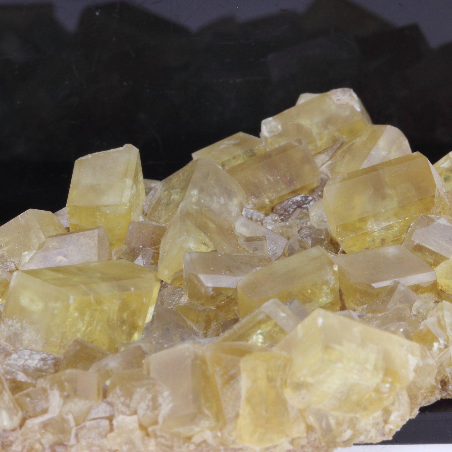 Baryte. 695.0 carats. Carthagene, La Union, Espagne