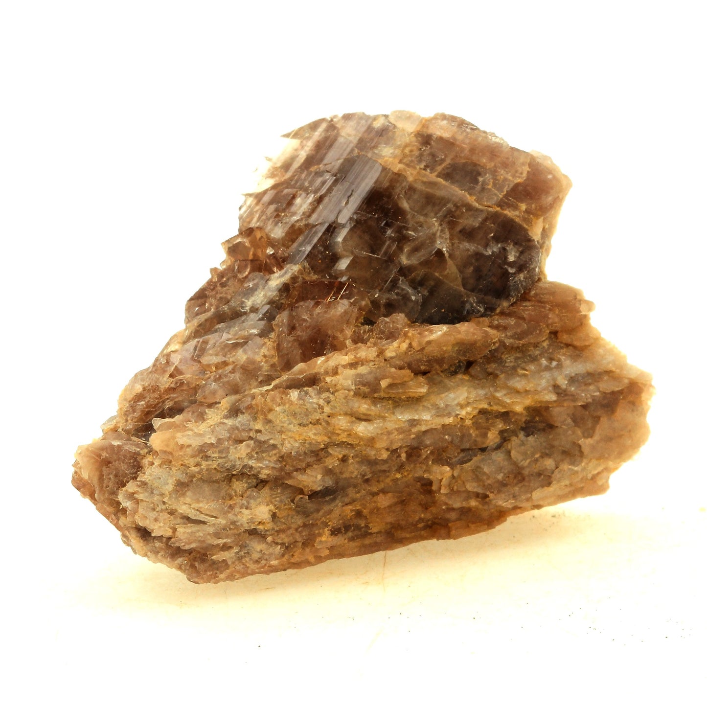 Axinite. 330.0 carats. Chamrousse, Isère, France