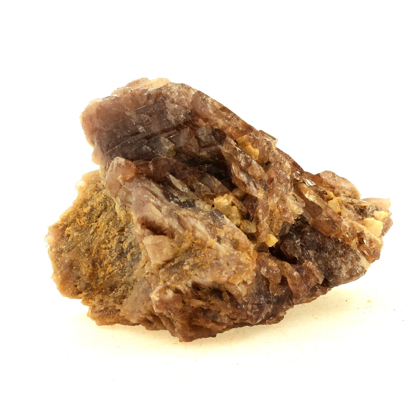 Axinite. 330.0 carats. Chamrousse, Isère, France