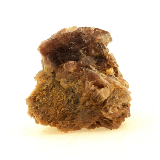 Axinite. 330.0 carats. Chamrousse, Isère, France