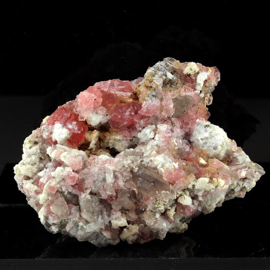 Fluorite + Quartz. 566.0 carats. Massif du Mont-Blanc (Les Droites), France