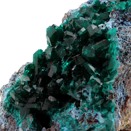 Dioptase. 585.5 carats. Pimbi hill, Mindouli, Congo