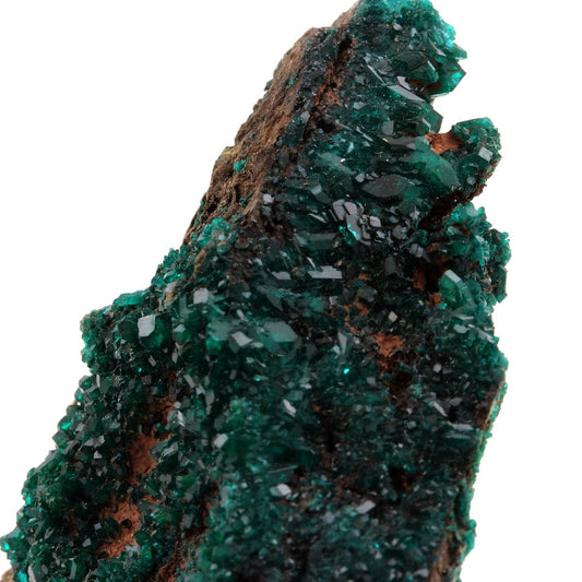 Dioptase. 439.5 carats. Pimbi hill, Mindouli, Congo