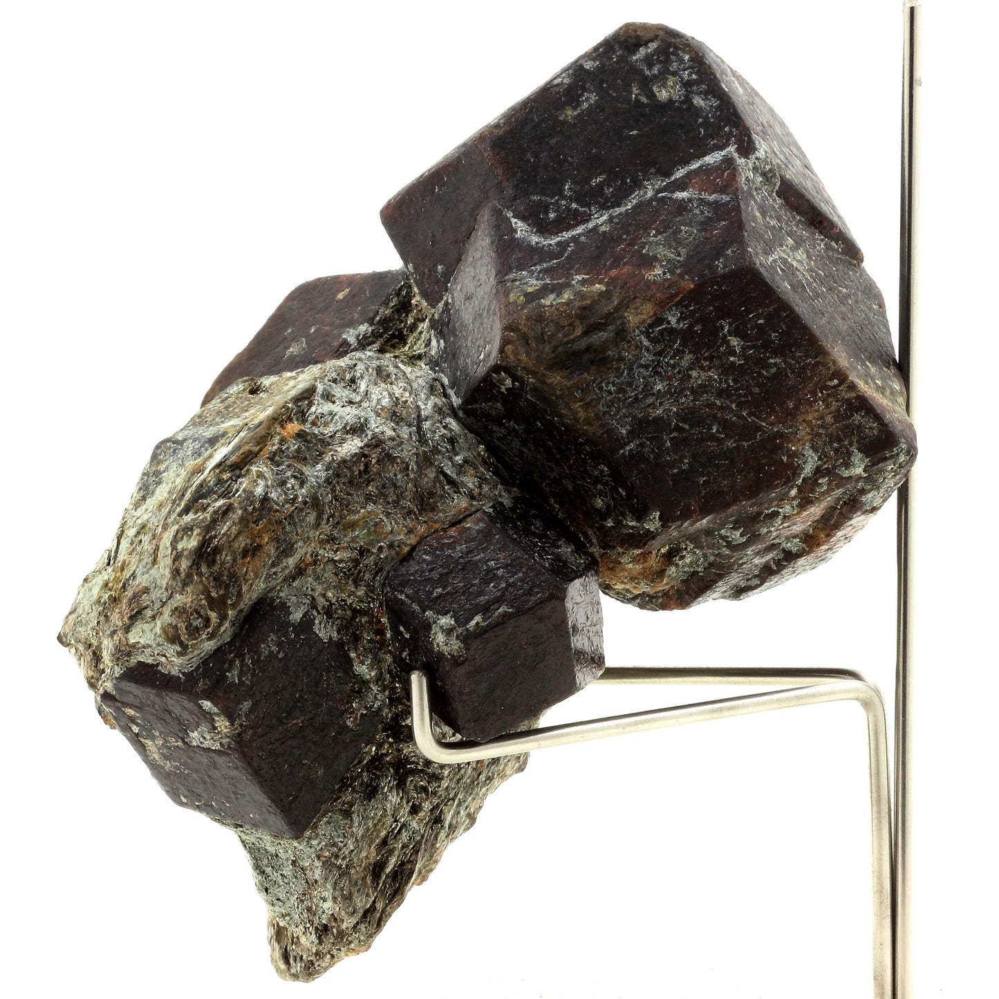 Grenat Almandin, 3579.0 carats, Granatenkogel north slope, Tyrol, Autriche