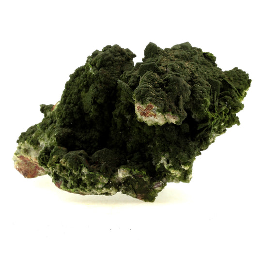 Mottramite + Calcite, 2057.0 carats, Tsumeb Mine, Tsumeb, Namibie