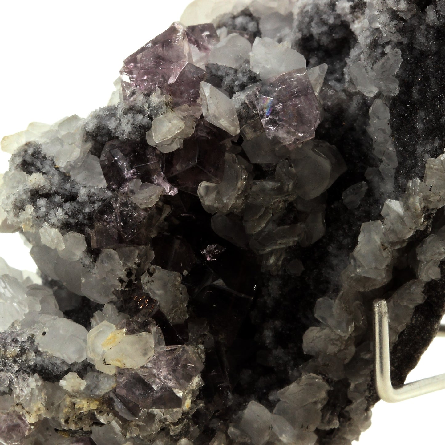Fluorite + Calcite, 1013.0 carats, Blackdene Mine, Stanhope, Royaume-Uni, UK